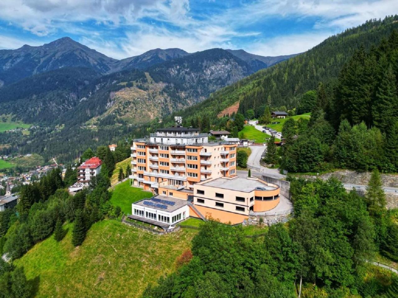 Panorama Spa Lodges Das.Schiller Bad Gastein Ngoại thất bức ảnh