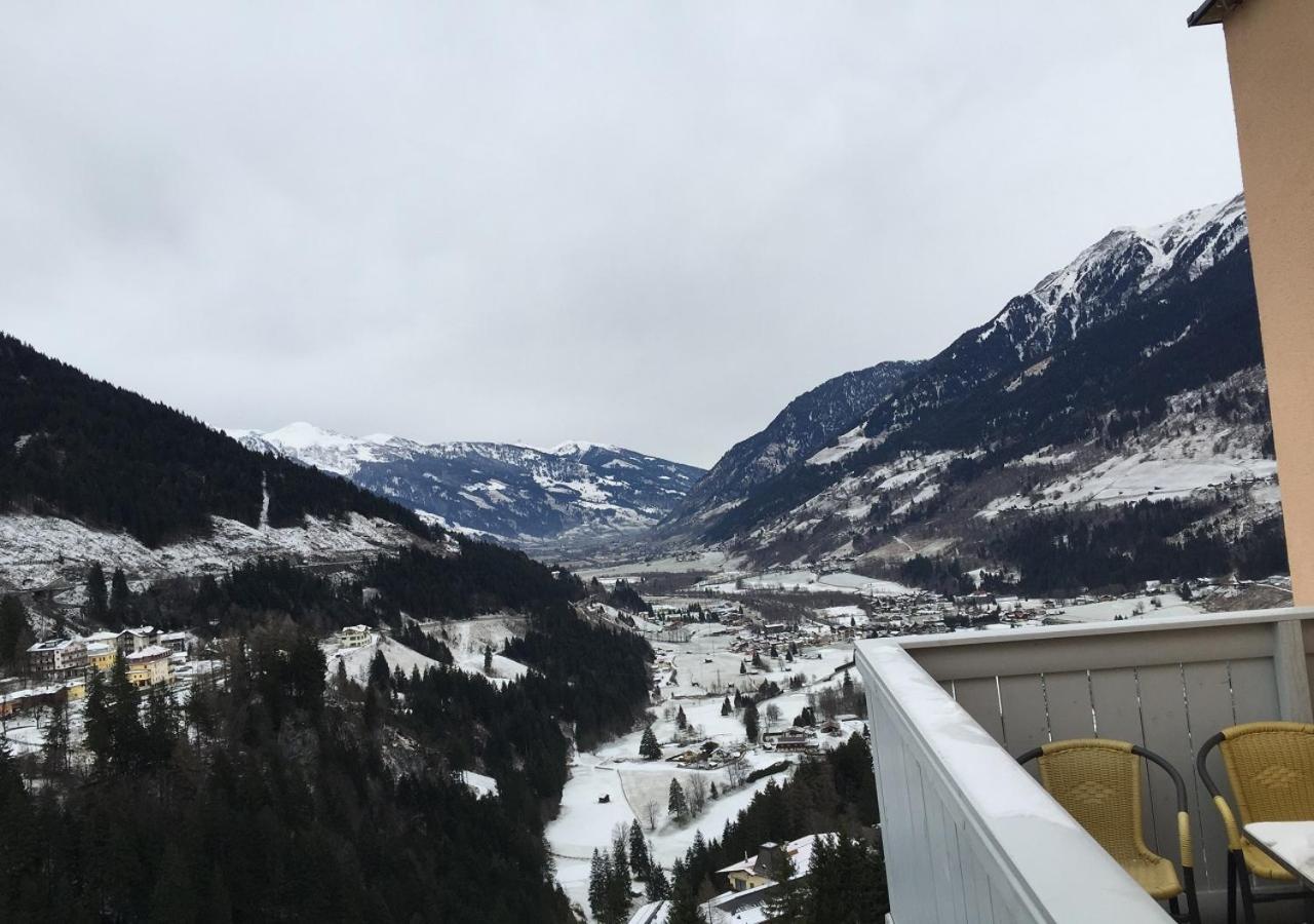 Panorama Spa Lodges Das.Schiller Bad Gastein Ngoại thất bức ảnh