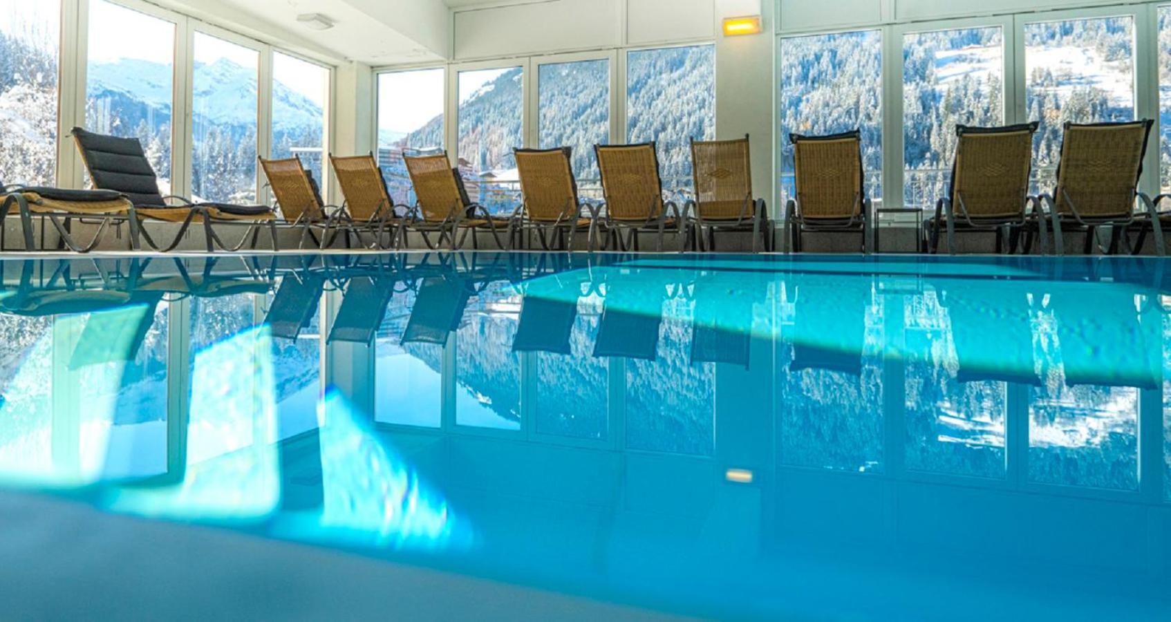 Panorama Spa Lodges Das.Schiller Bad Gastein Ngoại thất bức ảnh