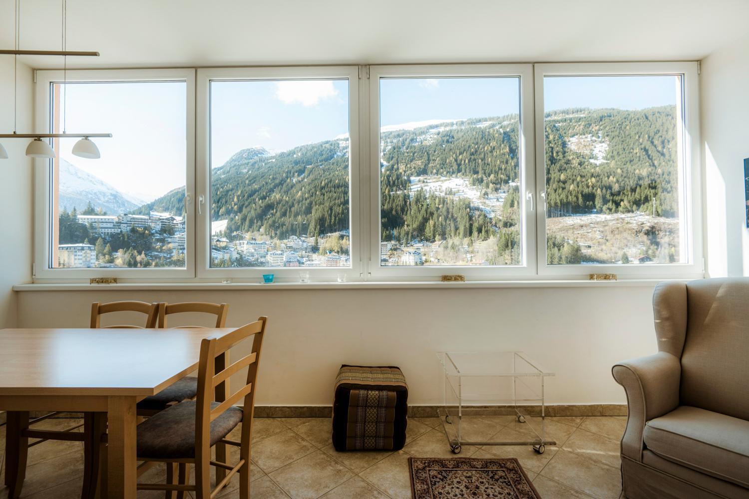 Panorama Spa Lodges Das.Schiller Bad Gastein Ngoại thất bức ảnh