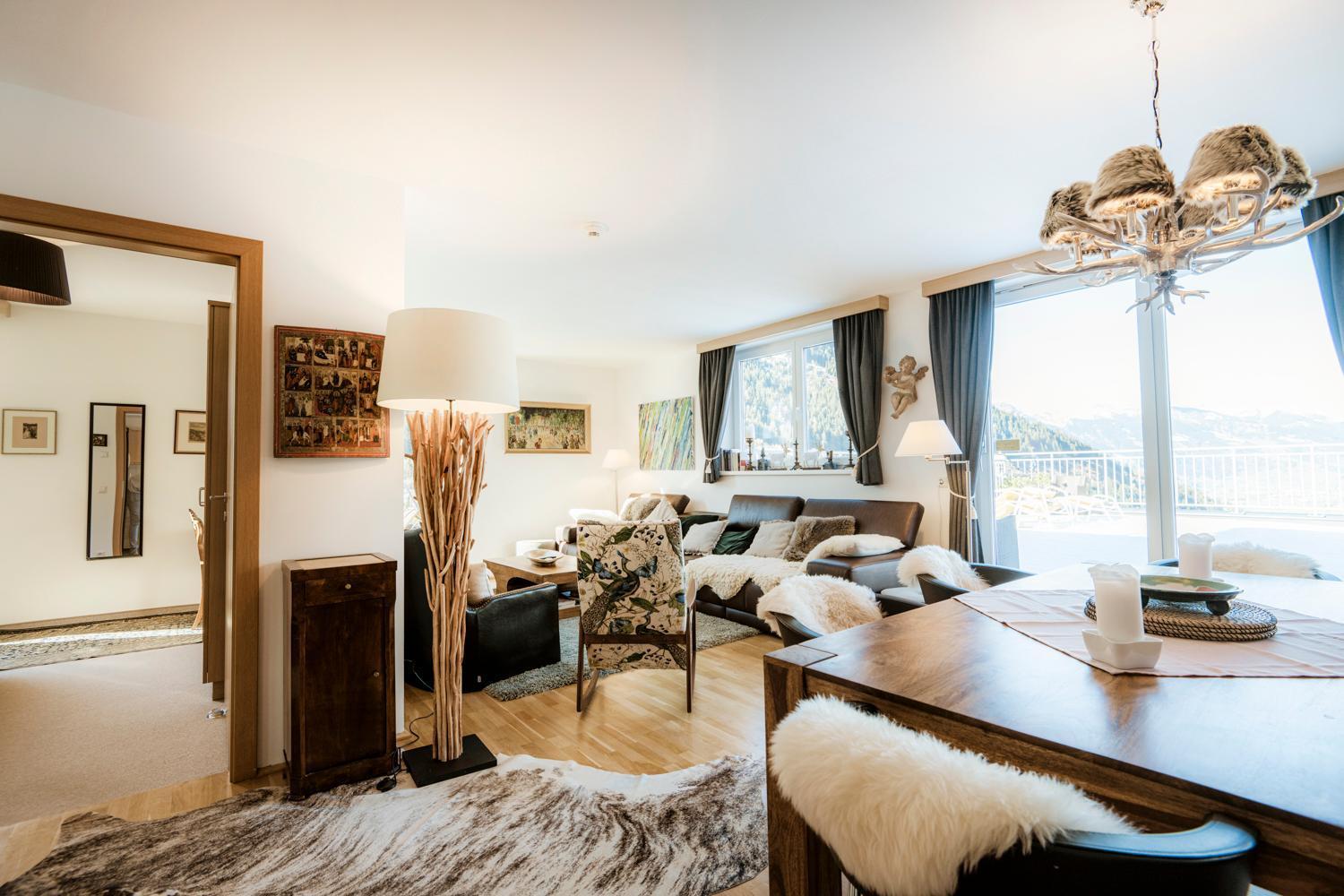 Panorama Spa Lodges Das.Schiller Bad Gastein Ngoại thất bức ảnh