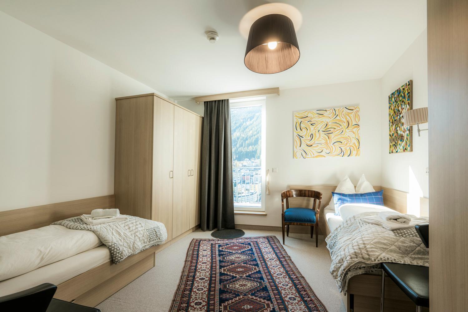Panorama Spa Lodges Das.Schiller Bad Gastein Ngoại thất bức ảnh