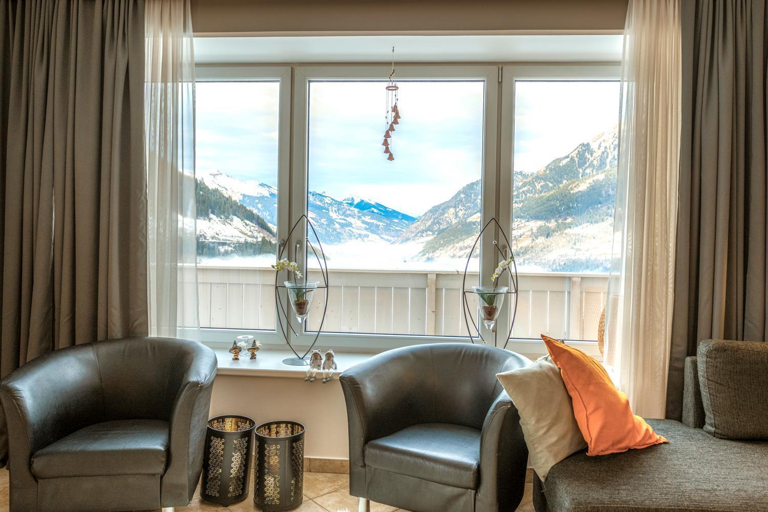 Panorama Spa Lodges Das.Schiller Bad Gastein Ngoại thất bức ảnh