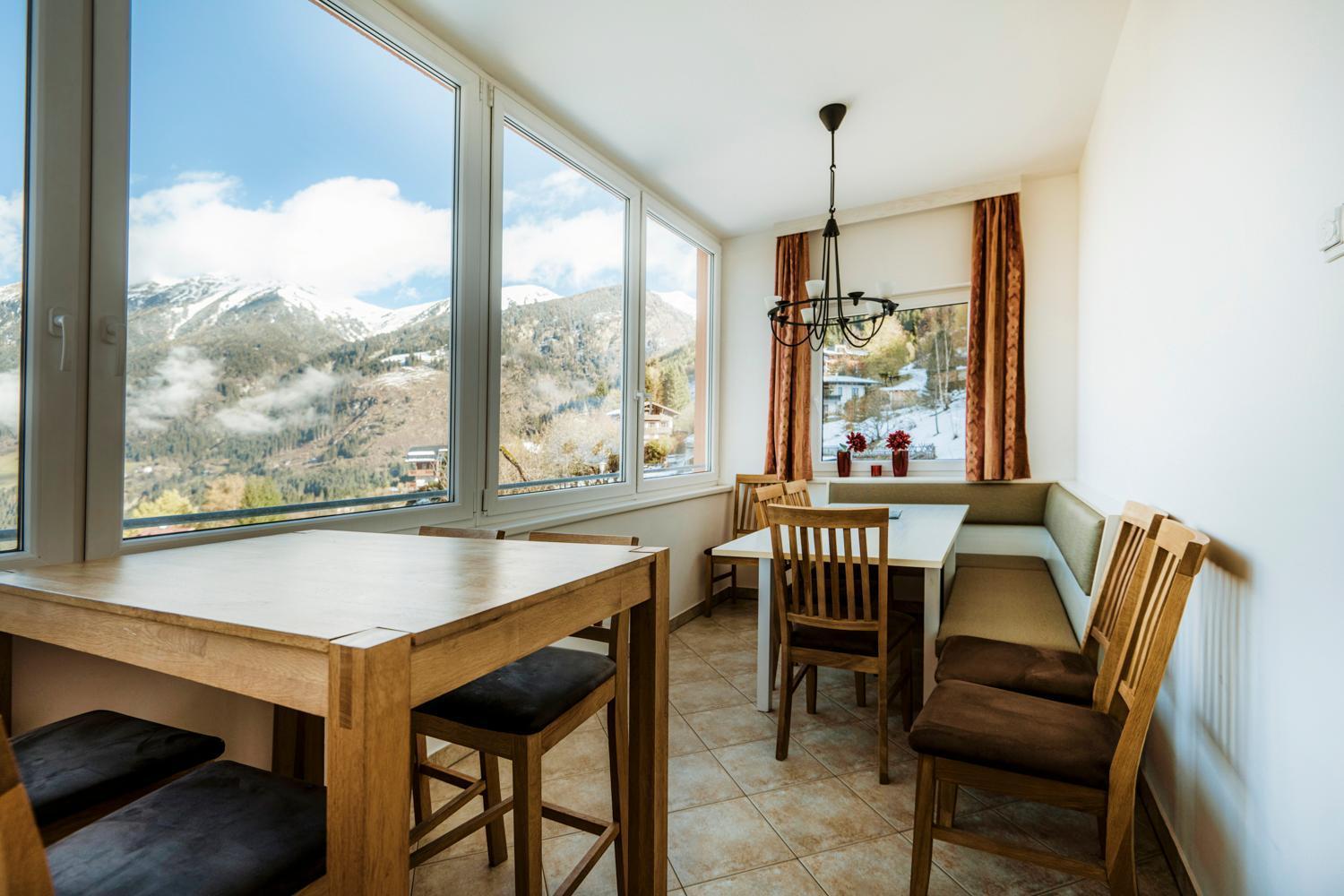 Panorama Spa Lodges Das.Schiller Bad Gastein Ngoại thất bức ảnh