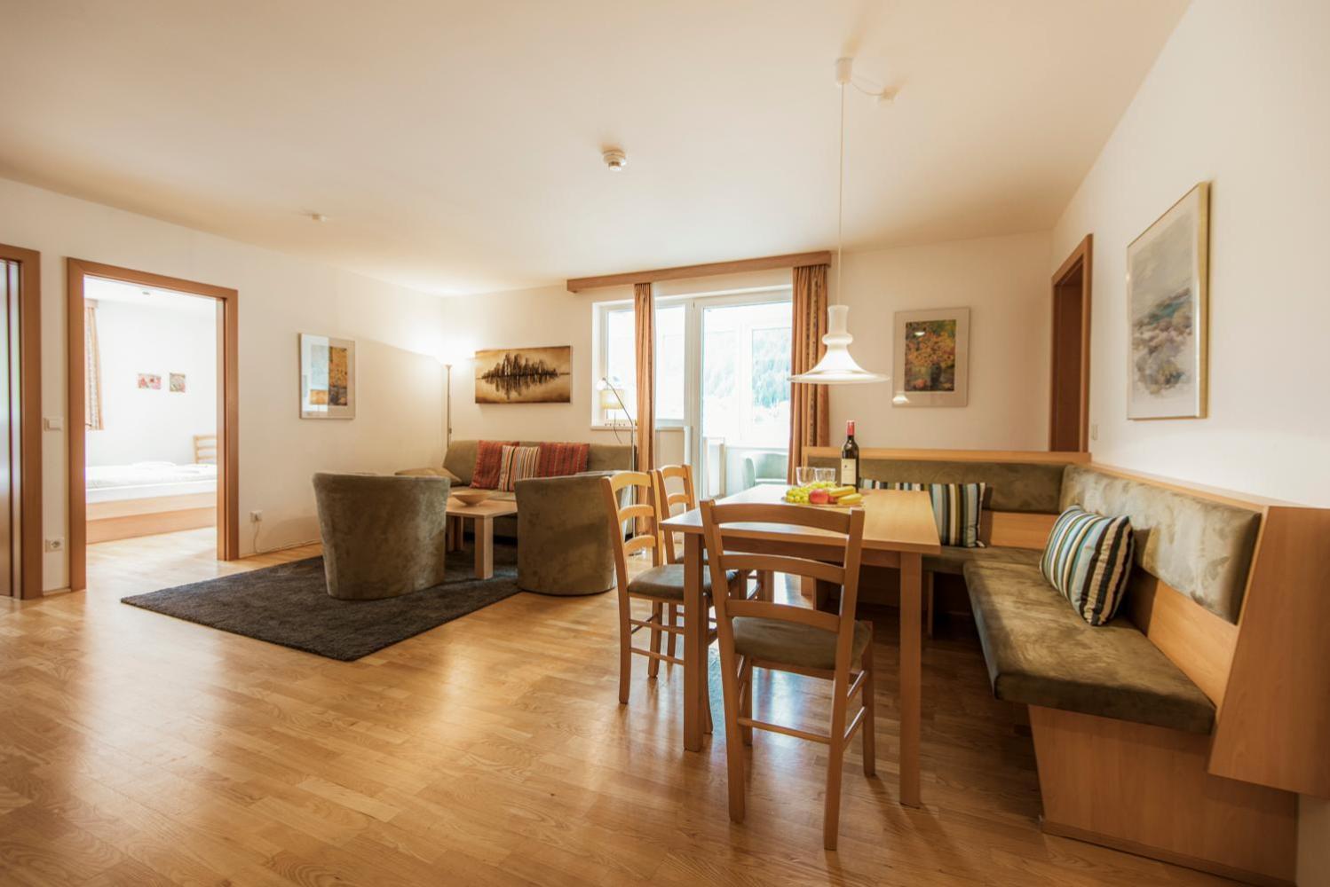 Panorama Spa Lodges Das.Schiller Bad Gastein Ngoại thất bức ảnh
