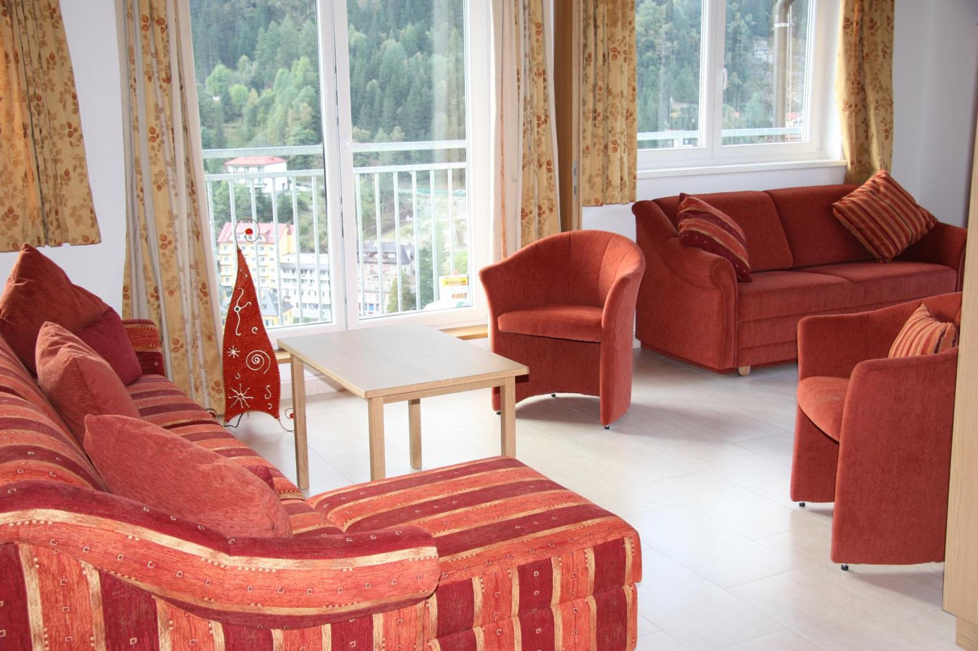 Panorama Spa Lodges Das.Schiller Bad Gastein Ngoại thất bức ảnh