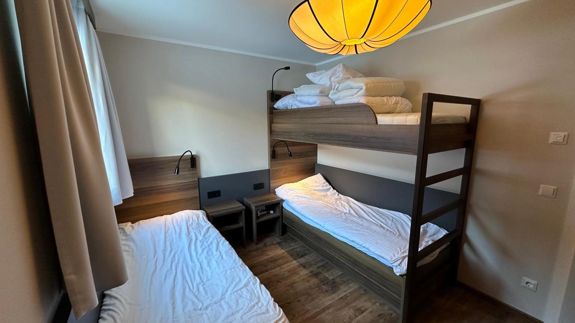 Panorama Spa Lodges Das.Schiller Bad Gastein Ngoại thất bức ảnh