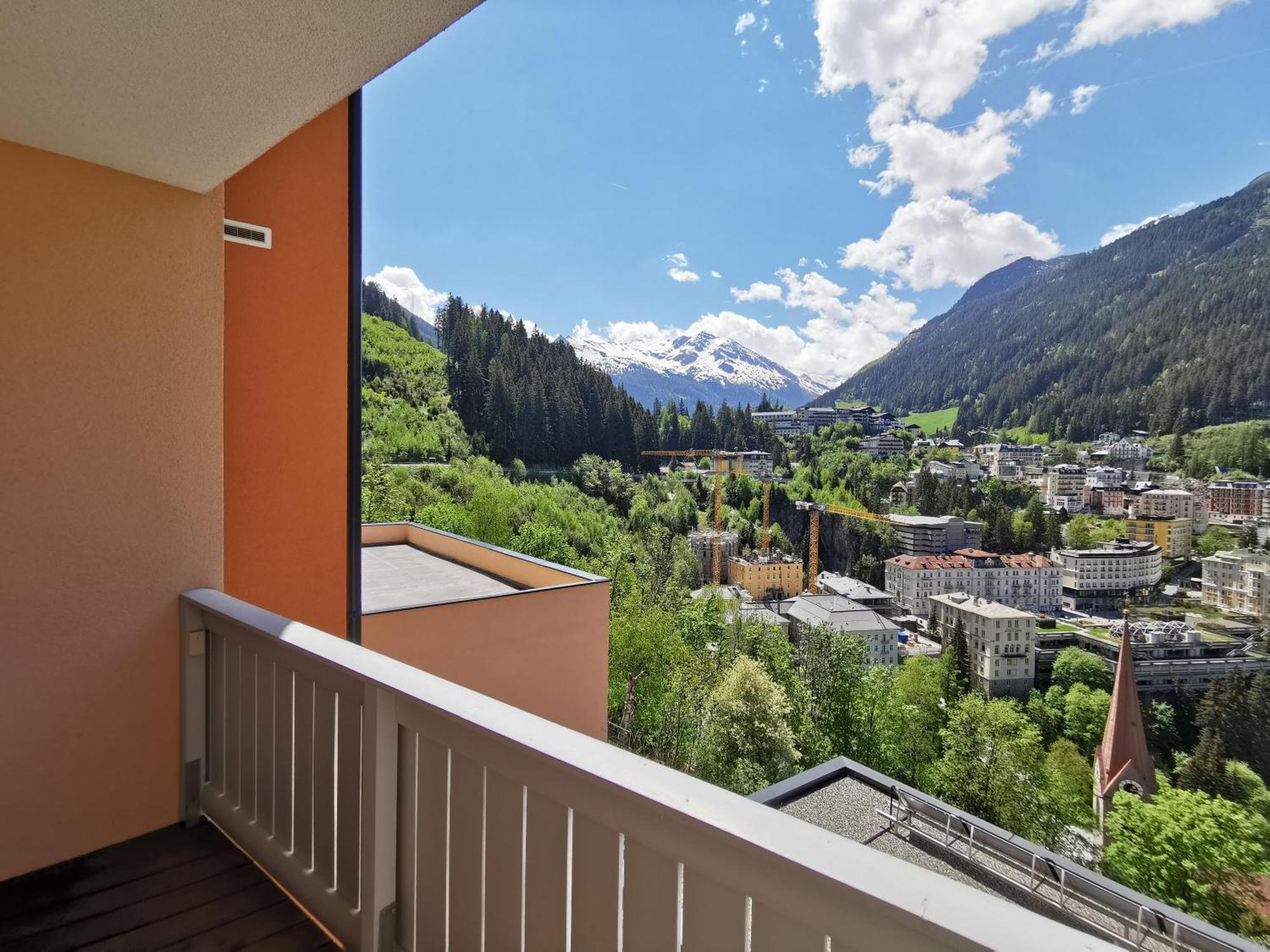 Panorama Spa Lodges Das.Schiller Bad Gastein Ngoại thất bức ảnh