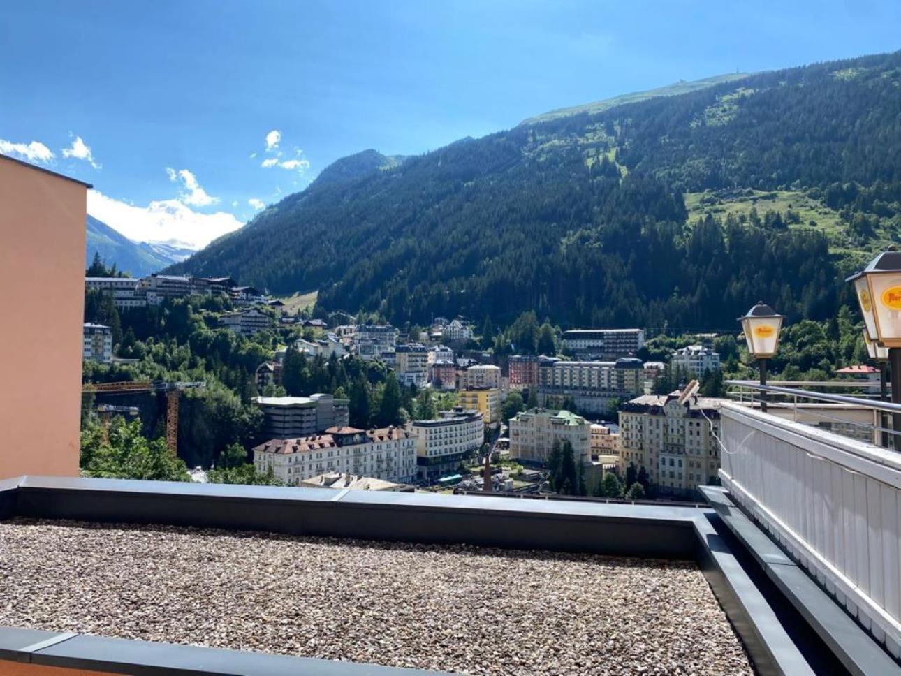 Panorama Spa Lodges Das.Schiller Bad Gastein Ngoại thất bức ảnh